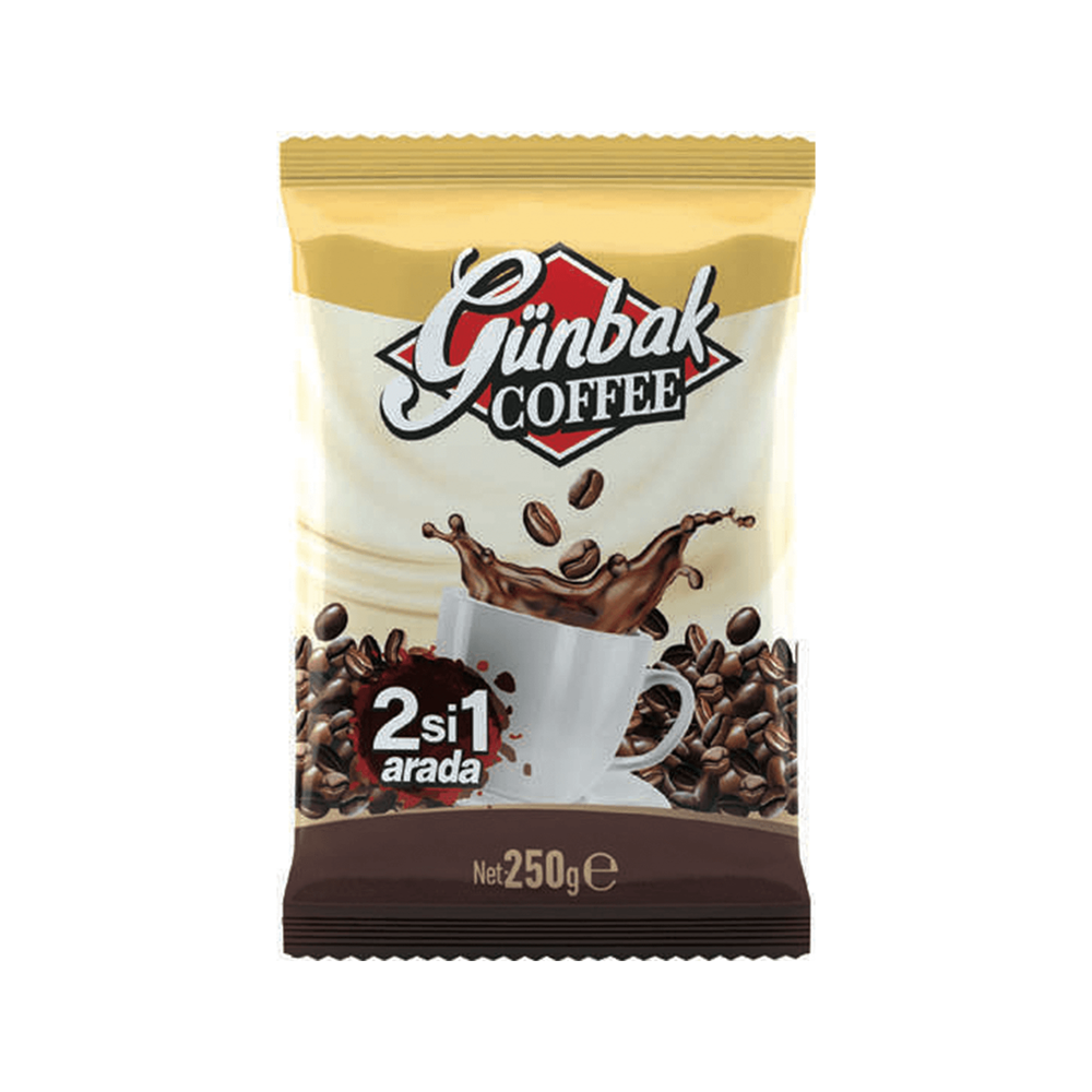Günbak 2si1 Arada Sade 250 Gr