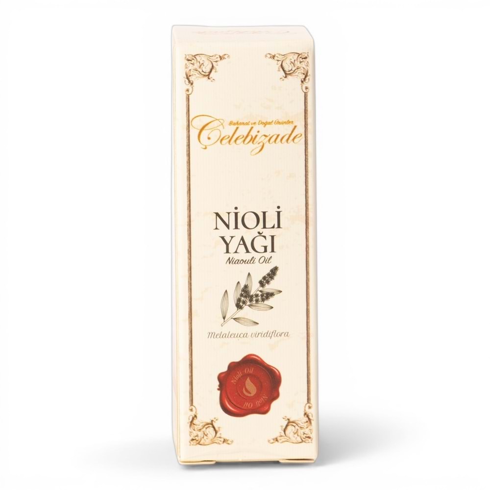 Çelebizade Nioli Yağı 20 ML X 6 Adet