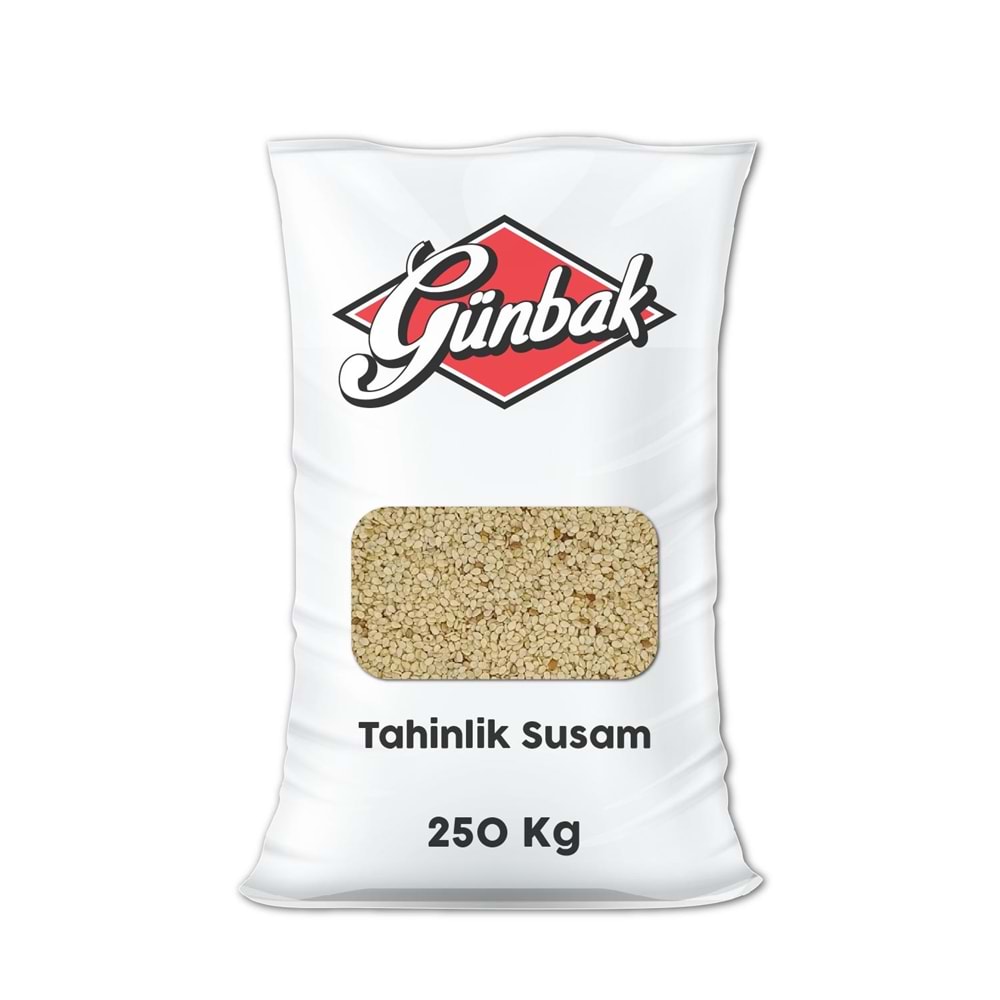 Tahinlik Susam 250 Kg