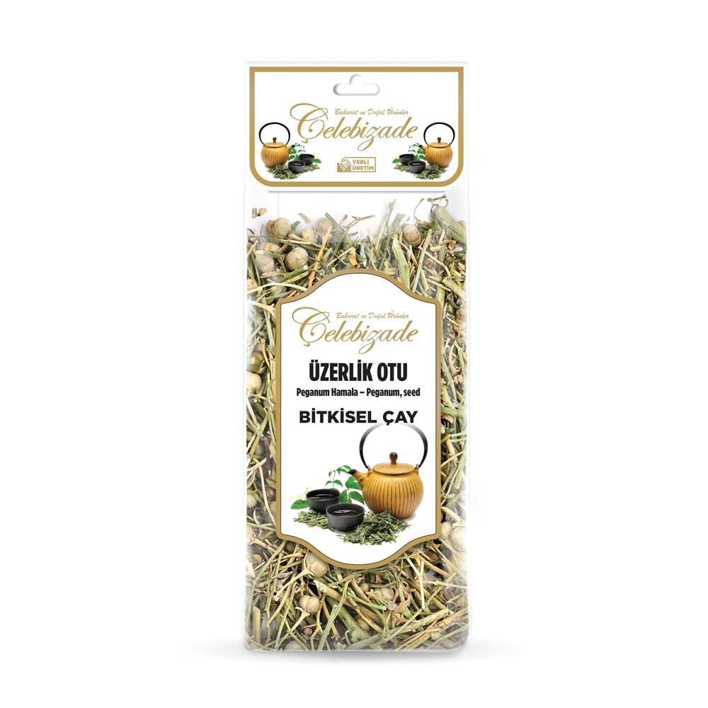 Çelebizade Üzerlik Otu Koli 50 Gr X 12 Adet