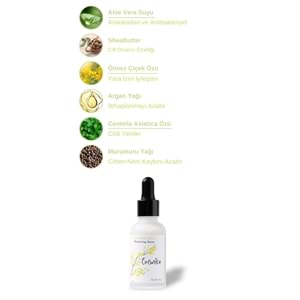 Cremika Nemlendirici Yüz Serumu 30 ML X 5 Adet