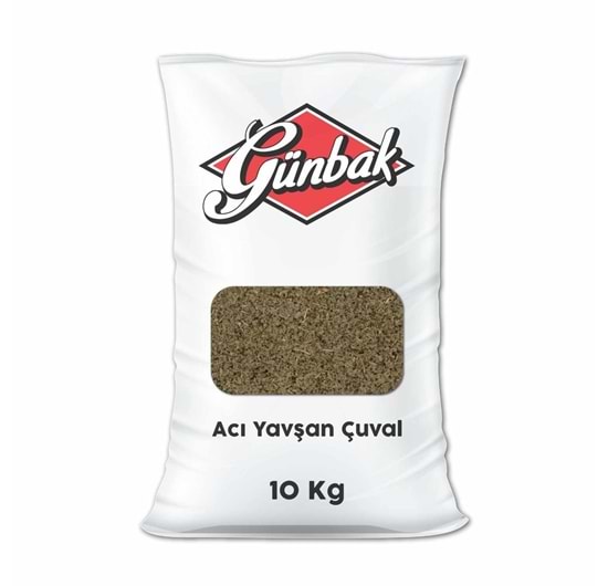 Acı Yavşan Çuval 10 Kg