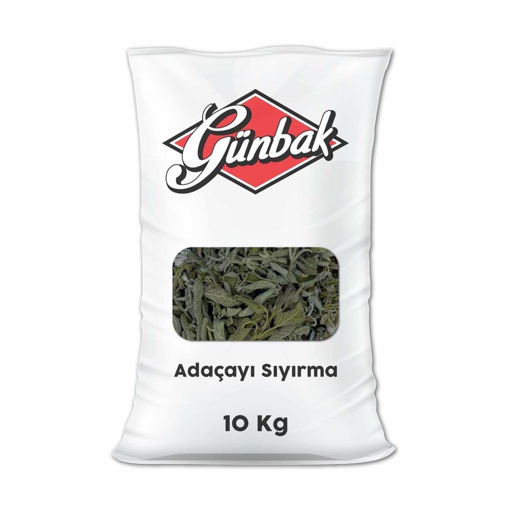 Adaçayı Sıyırma Çuval 10 Kg