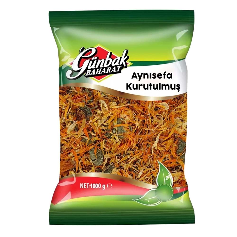 Aynısefa Kurutulmuş 1. Kalite Paket 1 Kg