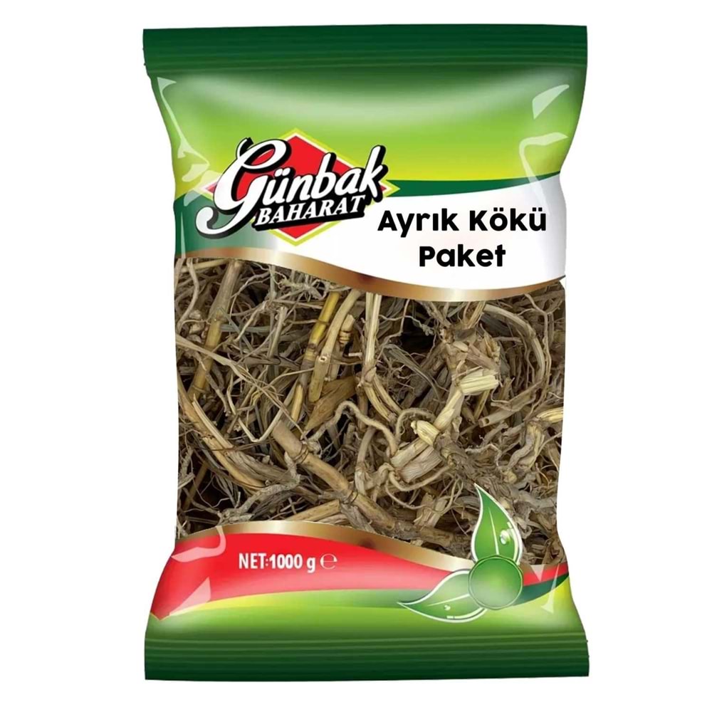 Ayrık Kökü Paket 1 Kg