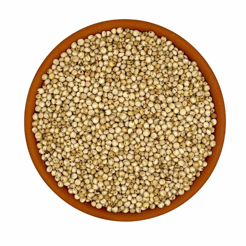 Beyaz Sorgum Dökme 5 Kg