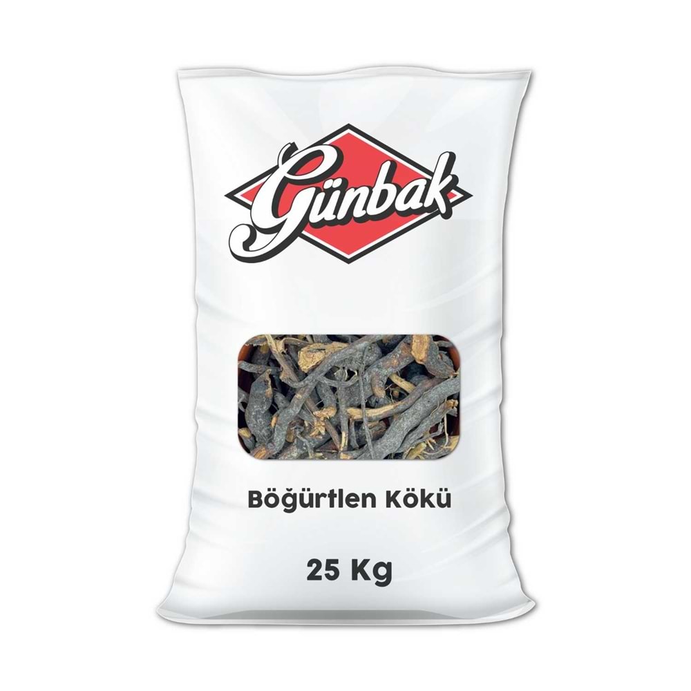 Böğürtlen Kökü Çuval 25 Kg