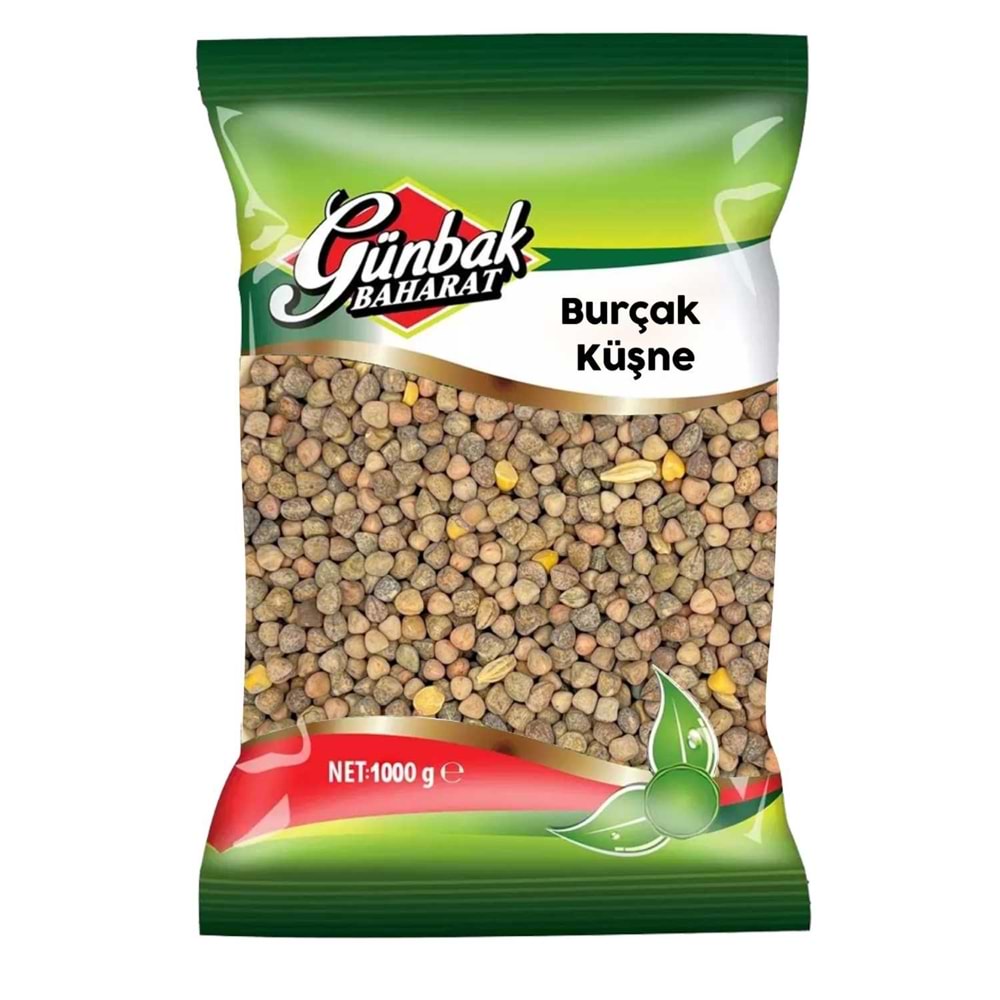 Burçak Küşne Paket 1 Kg