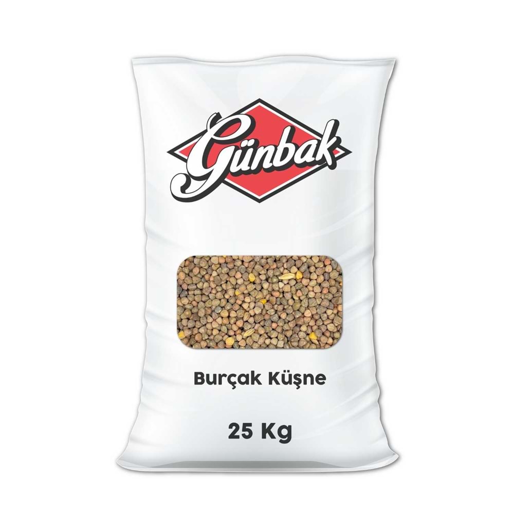 Burçak Küşne Çuval 25 Kg