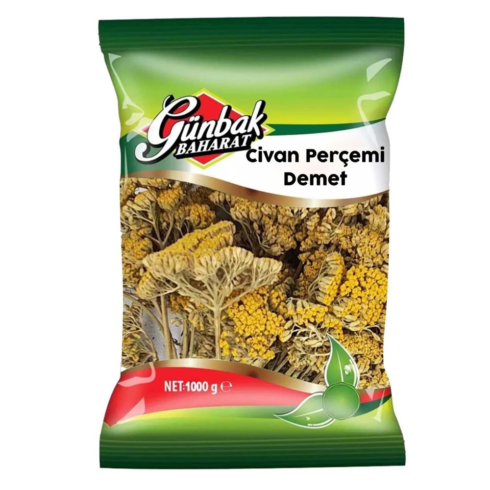 Civan Perçemi Demet Paket 1 Kg
