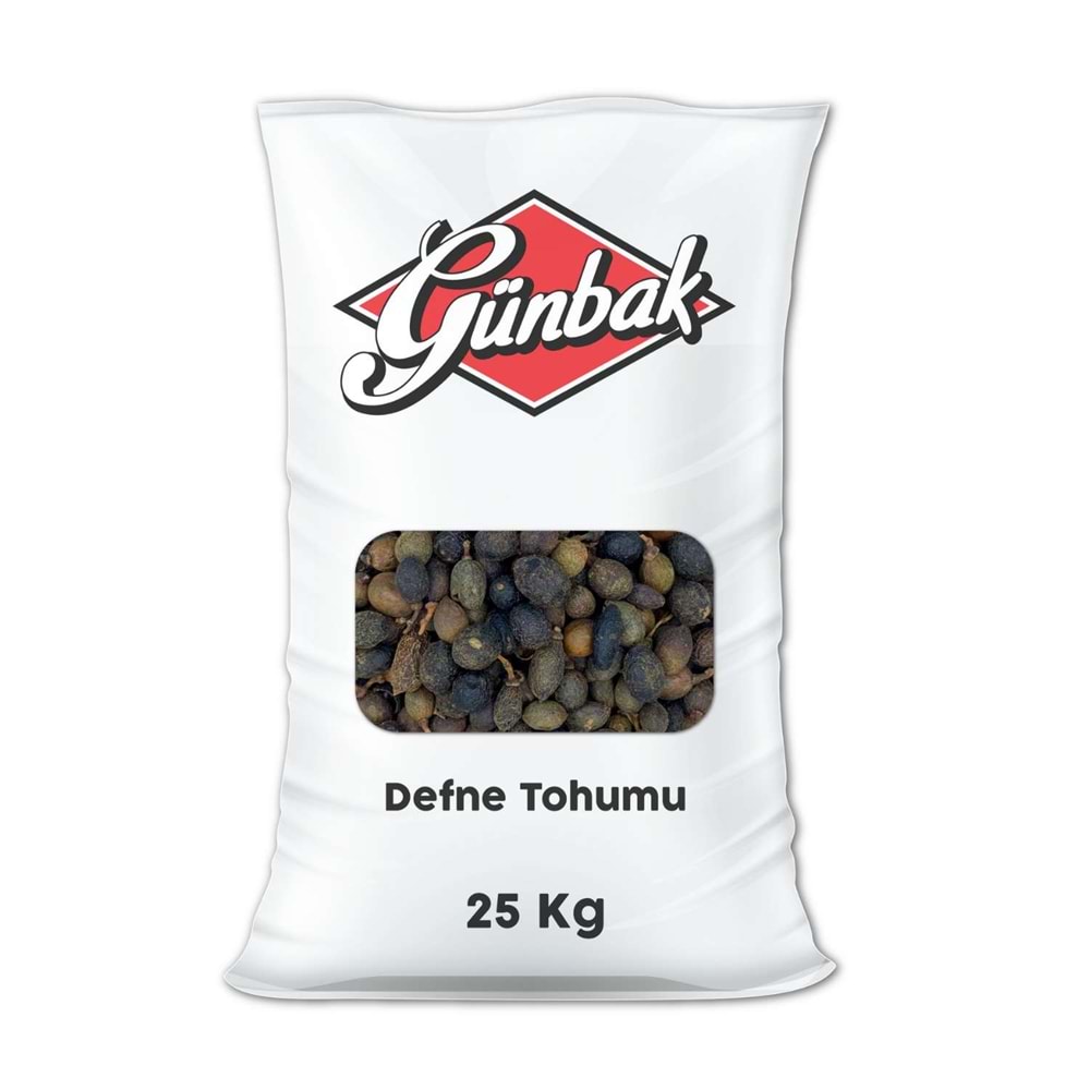 Defne Tohumu Çuval 25 Kg