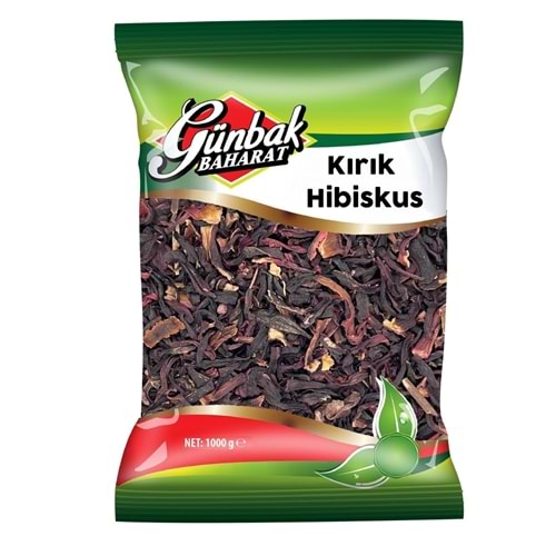 Kırık Hibiskus Paket 1 KG