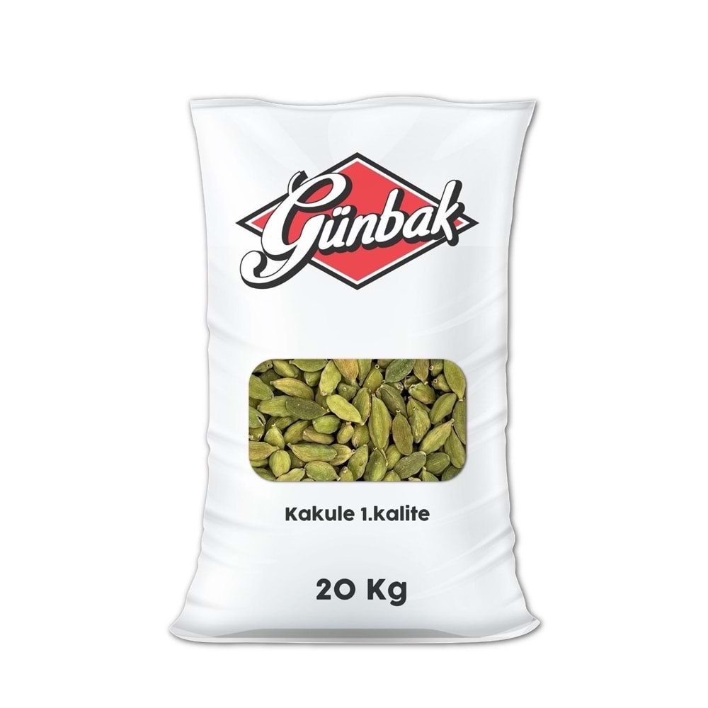 Kakule 1. Kalite Çuval 20 Kg