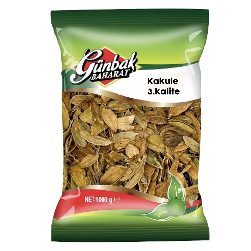 Kakule 3. Kalite Paket 1 Kg