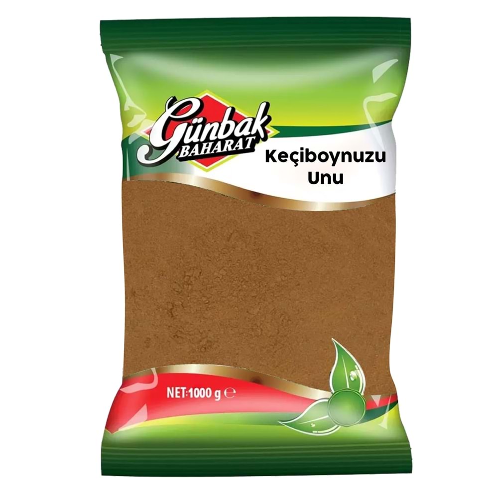 Keçiboynuzu Unu Paket 1 Kg
