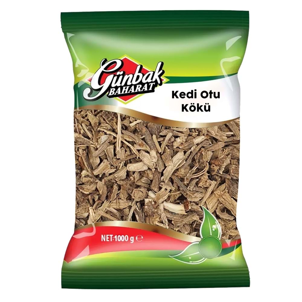Kedi Otu Kökü Paket 1 Kg