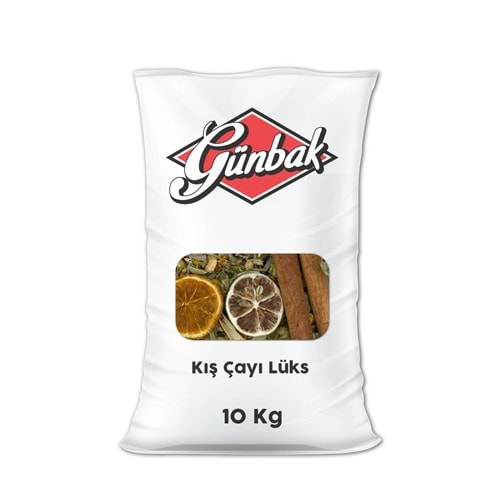 Kış Çayı Lüks Çuval 10 Kg