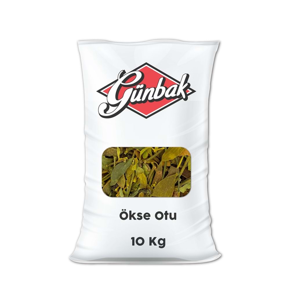 Ökse Otu Çuval 10 Kg