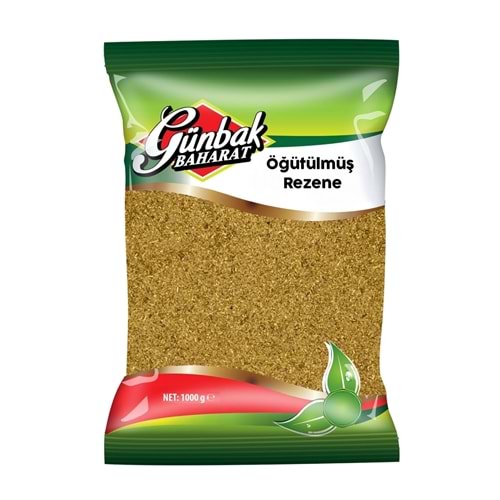 Günbak Öğütülmüş Rezene Paket 1 Kg