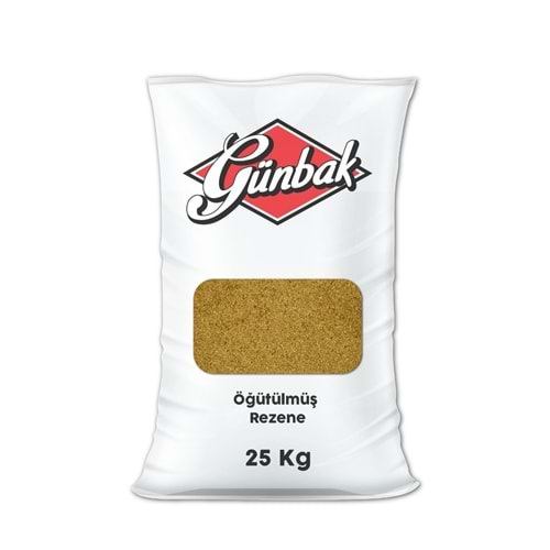 Günbak Öğütülmüş Rezene Çuval 25 Kg