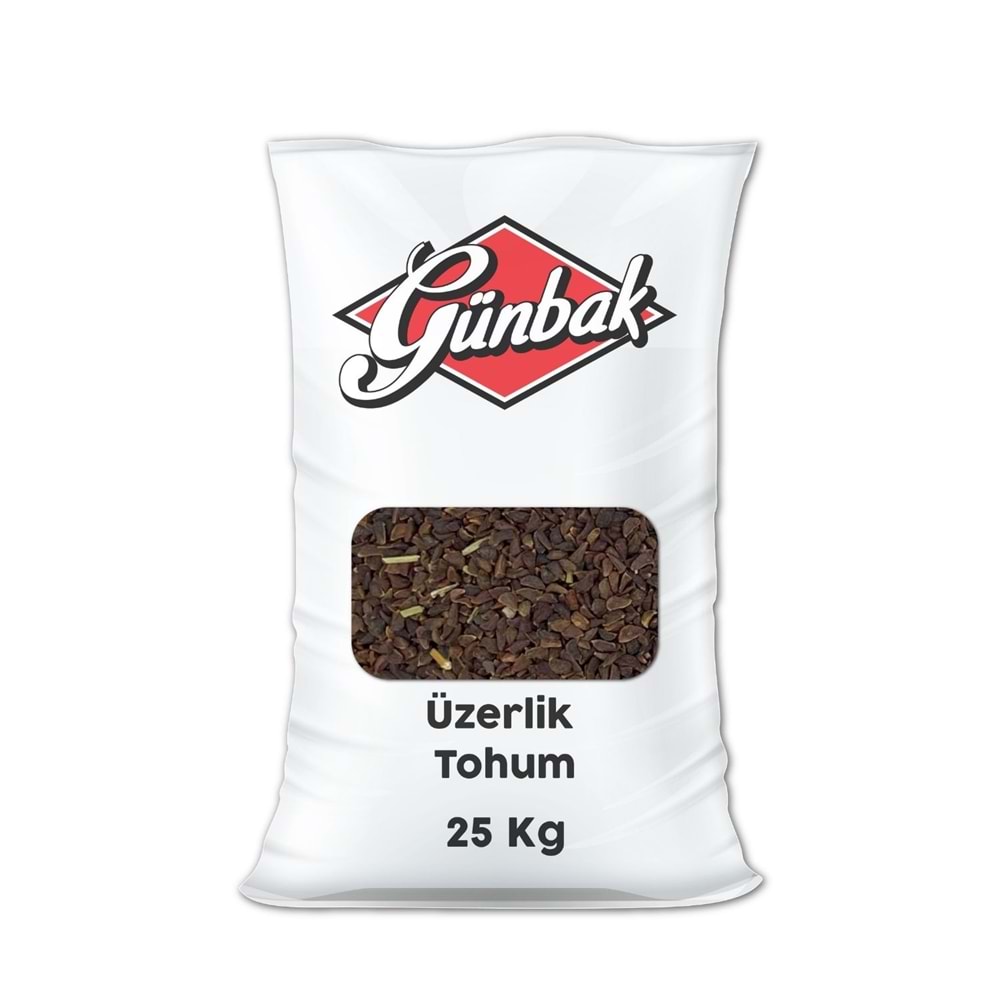 Üzerlik Tohum Çuval 25 KG