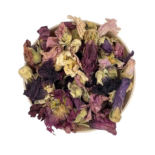 Hatmi Çiçeği Lüks 1. Kalite Paket 1 Kg