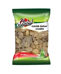 Günlük Bahur 2. Kalite Paket 1 Kg