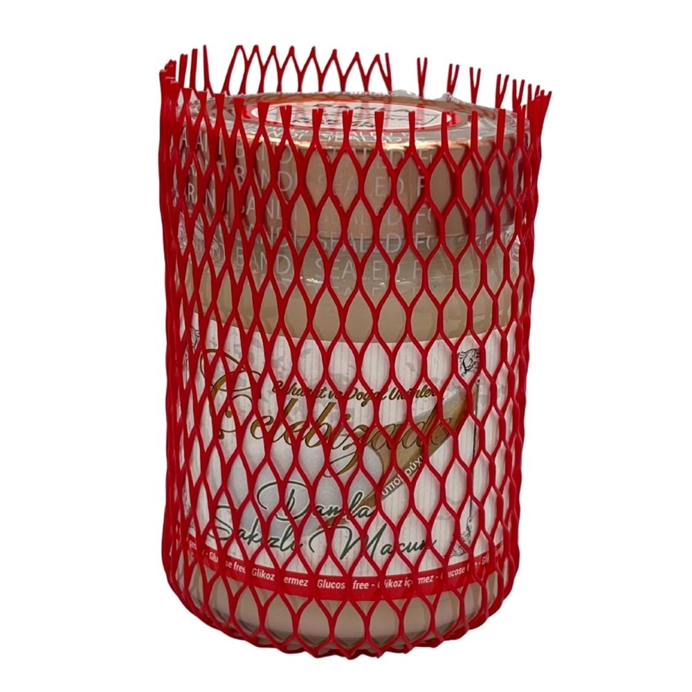 Çelebizade Damla Sakızlı Macun 370 Gr