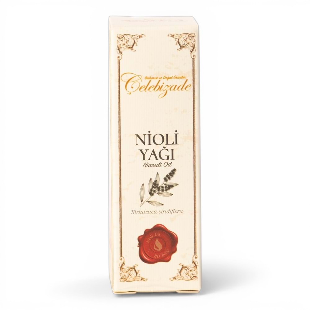 Çelebizade Nioli Yağı 20 ML