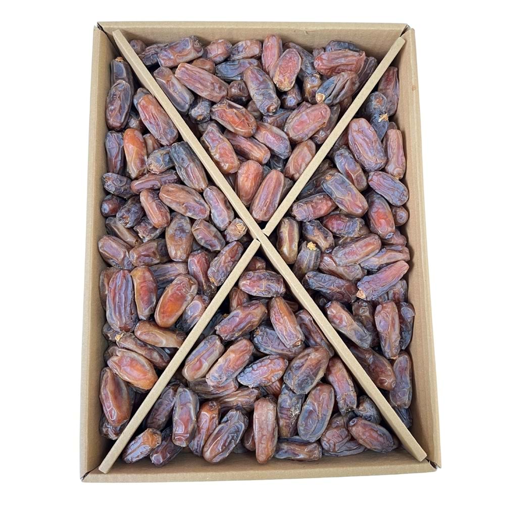 Medine Meşruk Duble Hurma Dökme 5 Kg