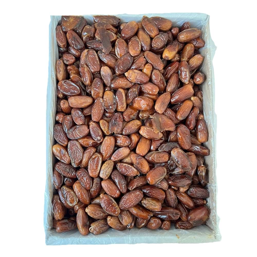 Tunus Hurma Dökme 5 Kg