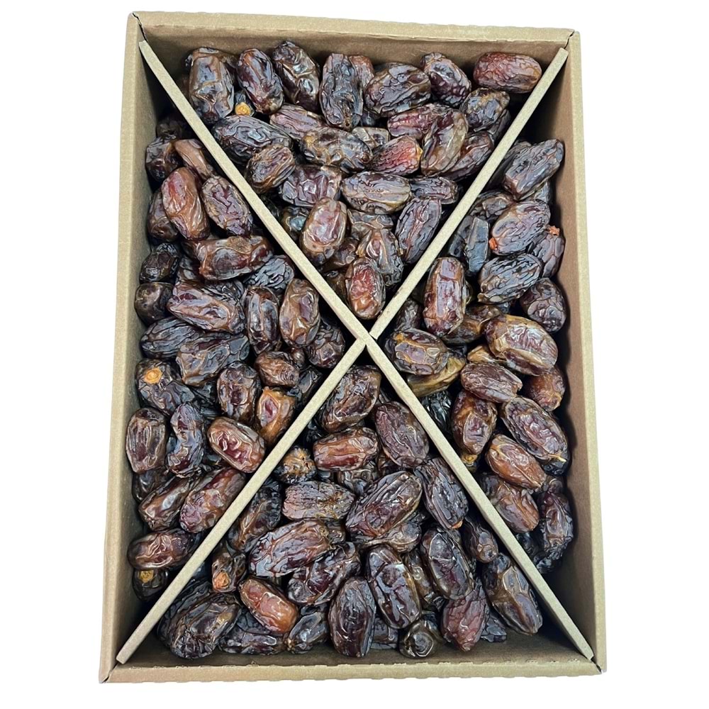 Ürdün Hurma Klasik Small-Medium Dökme 5 Kg