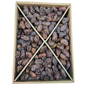 Ürdün Hurma Klasik Small-Medium Dökme 5 Kg