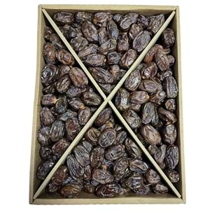 Ürdün Hurma Klasik Medium Dökme 5 Kg