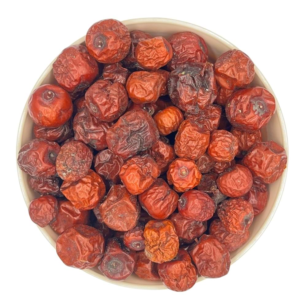 Hünnap Meyvesi Küçük Boy Paket 1 Kg
