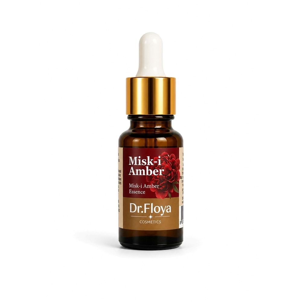 Dr. Floya Miski Amber Esans Yağı 10 ML