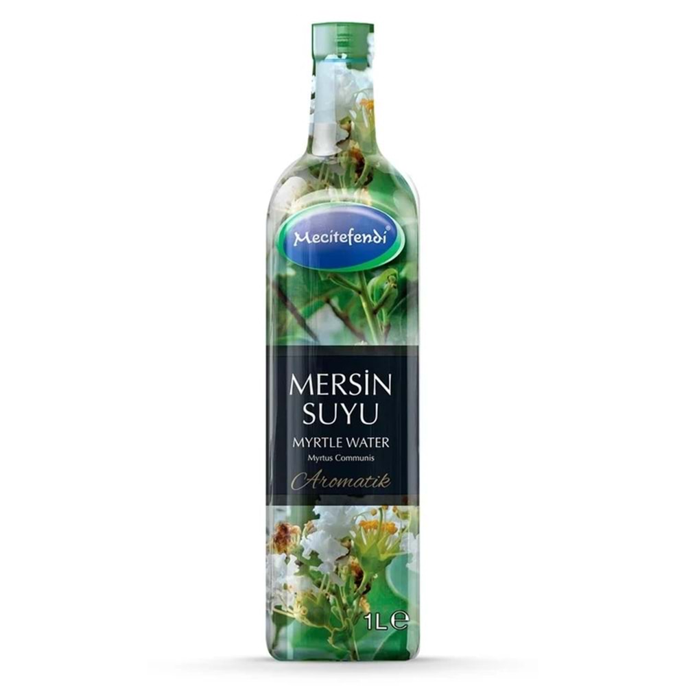 Mecitefendi Mersin Suyu 1 LT