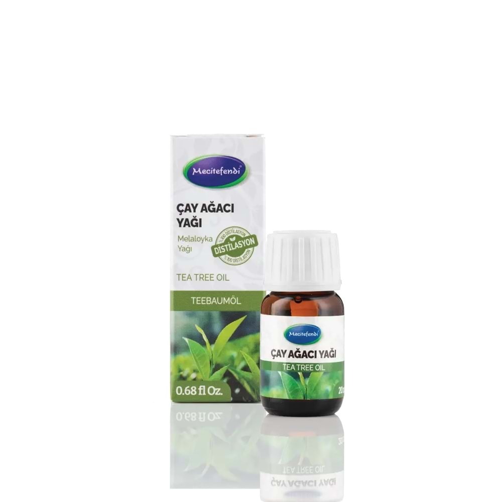 Mecitefendi Çay Ağacı Yağı 20 ML