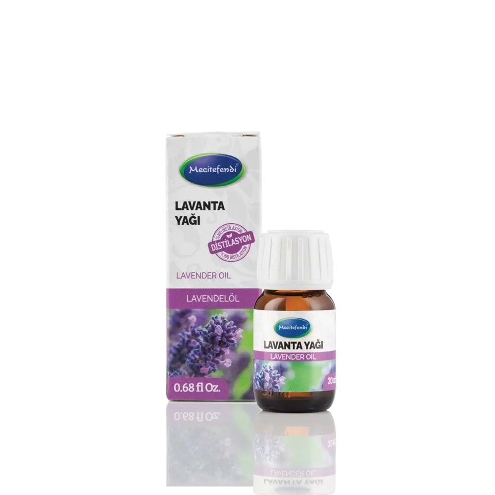 Mecitefendi Lavanta Yağı 20 ML