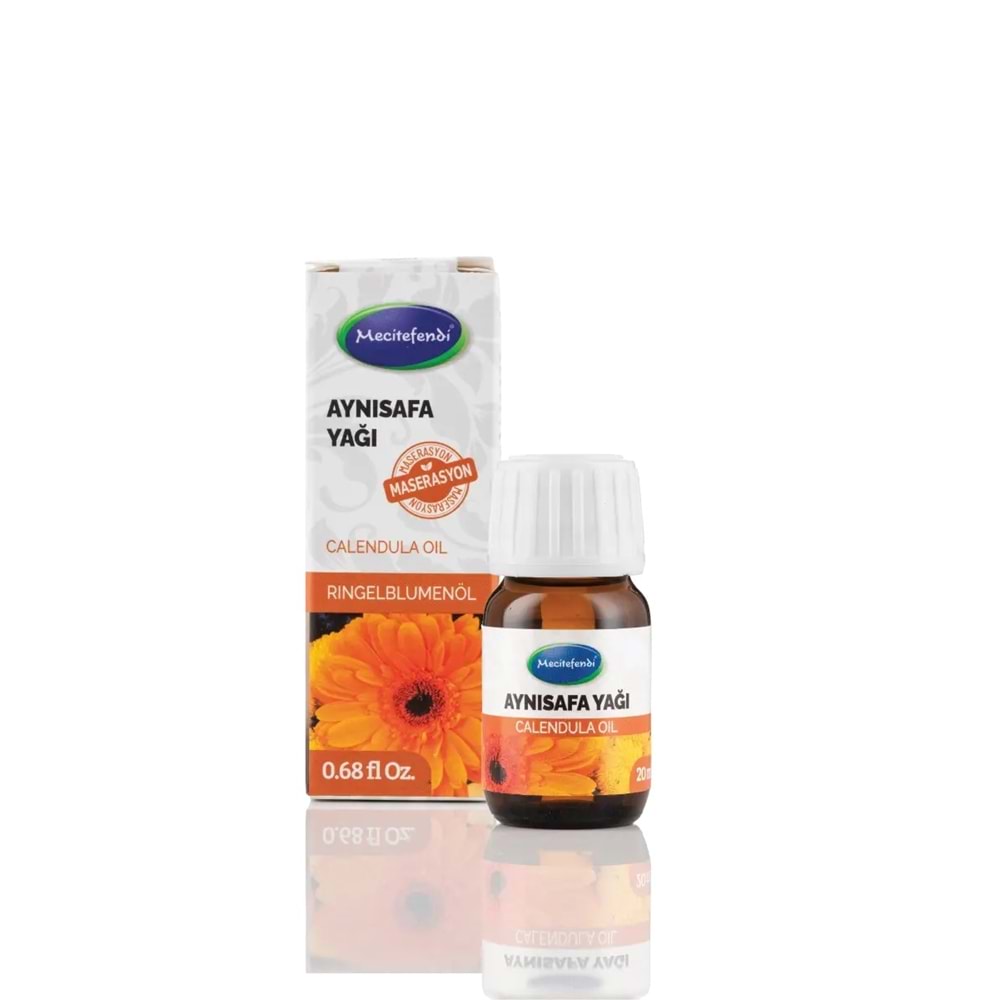 Mecitefendi Aynısafa Yağı 20 ML